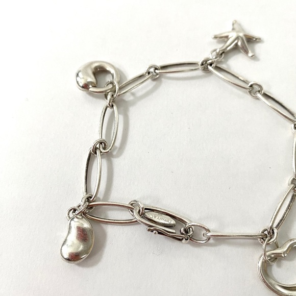 Tiffany and Co. Elsa Peretti Charm Bracelent - Picture 3 of 3